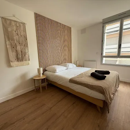 Apartman Le Sanctuzen Proche Sanctuaire, Spacieux
