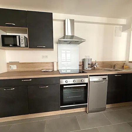 Apartament Le Sanctuzen Proche Sanctuaire, Spacieux *