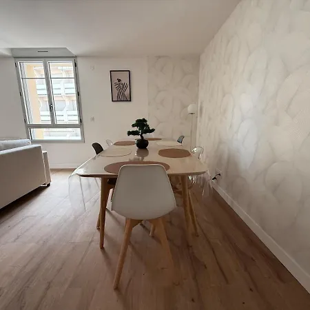 Le Sanctuzen Proche Sanctuaire, Spacieux